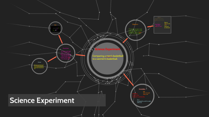 essay about science experiment