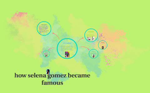 how selena gomez became famous by madison gaddie