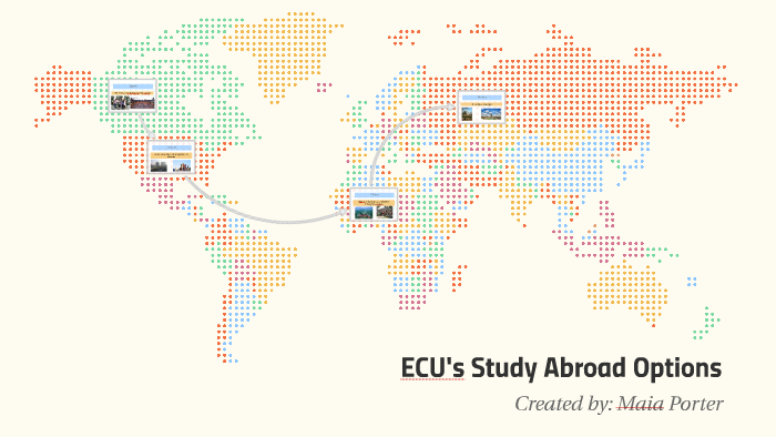 Study Abroad Pros and Cons by Maia Porter on Prezi