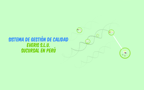 Sistema de Gestión de Calidad by Augusto Moreno Pardo on Prezi