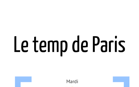 Chance Stoval Paris Forecast by Chance Stovall on Prezi