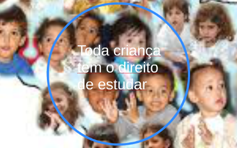 As crianças são o futuro do brasil by Cléia Leite on Prezi