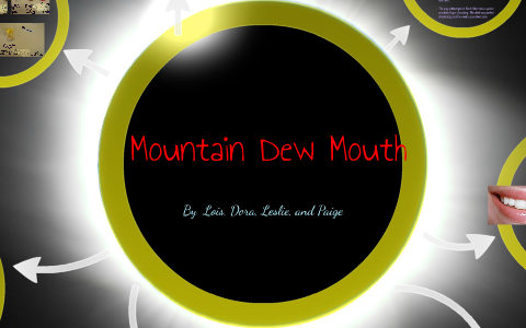 Mountain Dew Mouth by Leslie Alter on Prezi