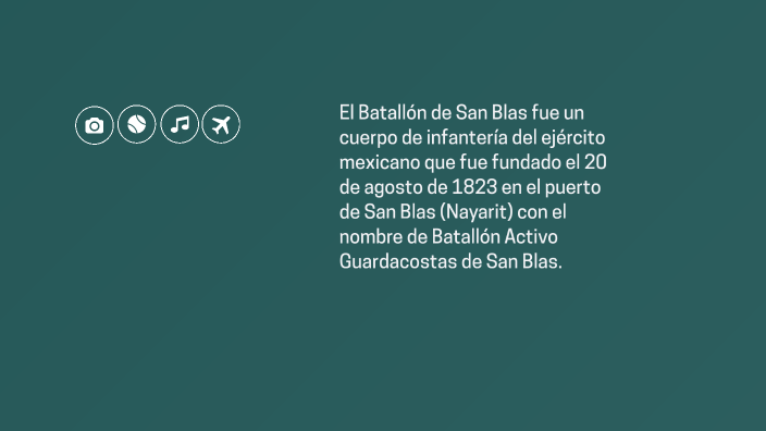 Bandera de San Blas by rocio arzate on Prezi
