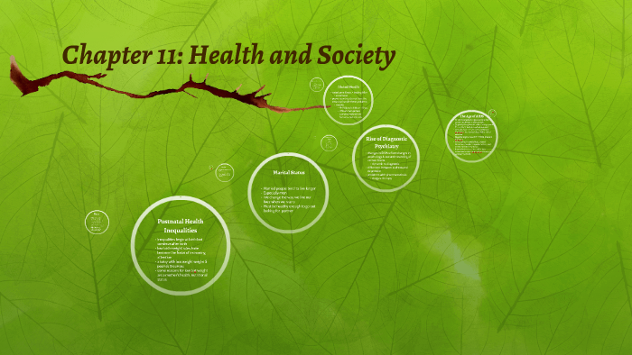 courseforum health and society