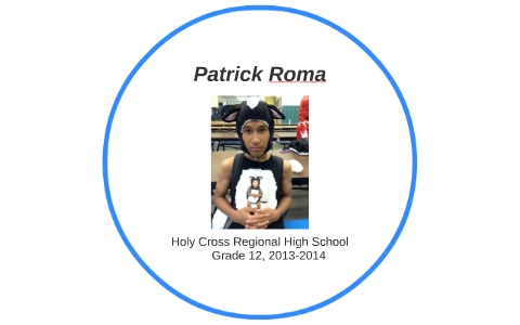 Patrick Roma Toronto Patrick Roma by Patrick Roma on Prezi