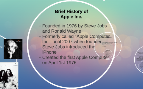 apple prezi