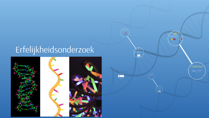 Erfelijkheidsonderzoek by Verena Hissink on Prezi