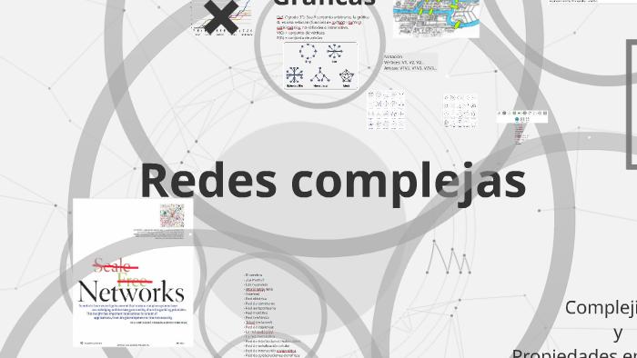 Redes complejas by on Prezi