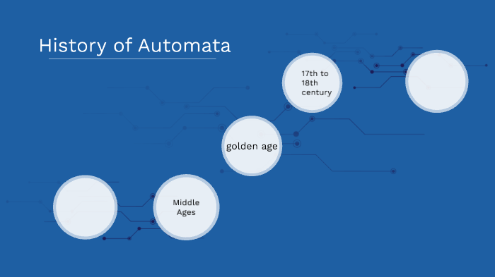 AutoMata presentation by N C on Prezi
