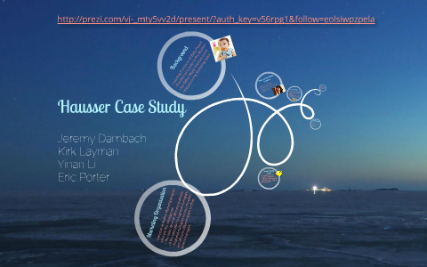 Hausser case study 08 image