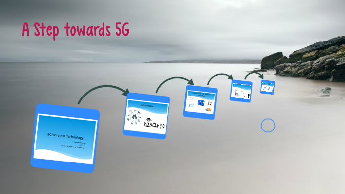 A Step towards 5G by Sumit Sharma on Prezi