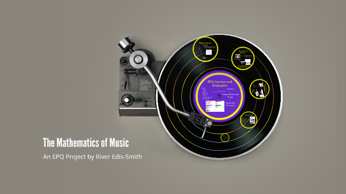 The Mathematics of Music by River Edis-Smith