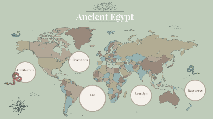 Ancient Egypt by Holly Sherwood on Prezi
