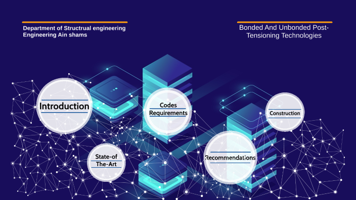 Bonded And Unbonded Post-Tensioning Technologies by ibrahim arabi on Prezi