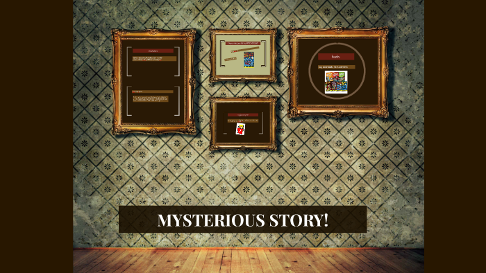 I know what you did last wednesday. by lim jungeun on Prezi