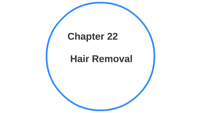 Chapter 22 Hair Removal by gregory brassel on Prezi