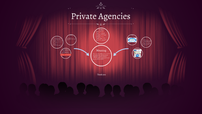 Private Agency