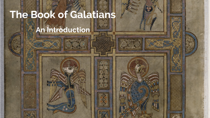 Galatians Introduction by Jon Coate on Prezi