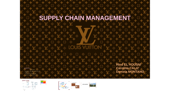 SUPPLY CHAIN MANAGEMENT by Carolina Caliz on Prezi