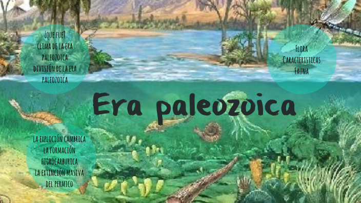 era paleozoica grupo 5 by cesia hernandez