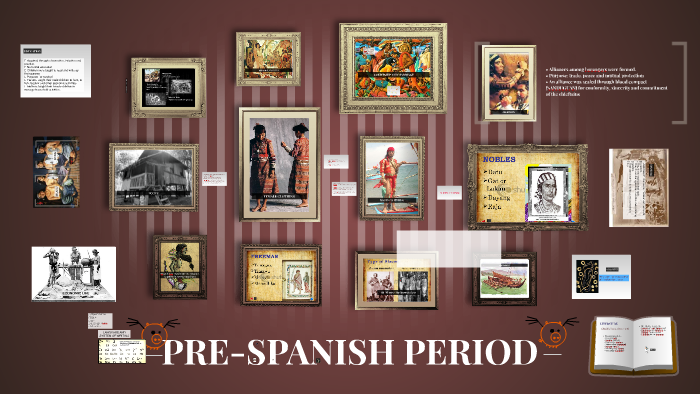 Pre Spanish Period By Maria Caroline Asperin On Prezi