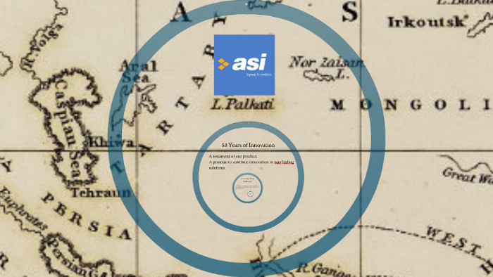 ASI Signage by Anthony Piacentini on Prezi