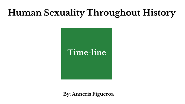 Human Sexuality Throughout History By Anneris Figueroa On Prezi 3652