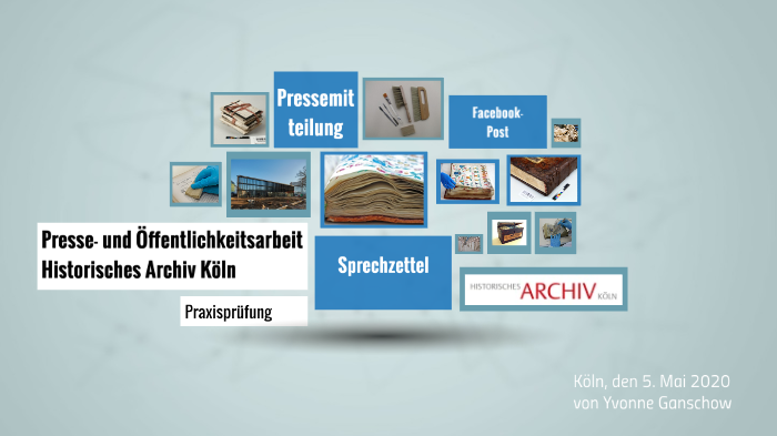 Presse- Und Öffentlichkeitsarbeit By Yvonne Ganschow On Prezi Next