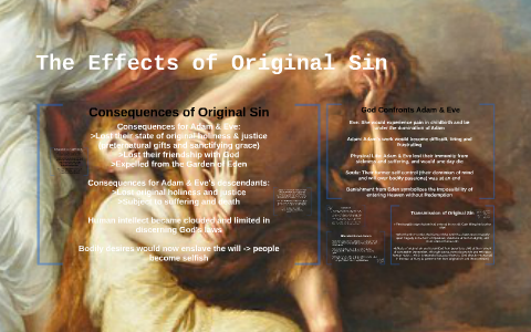 Original sin scene