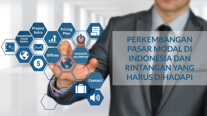 Perkembangan Pasar Modal Di Indonesia Dan Rintangan Yang Harus Dihadapi