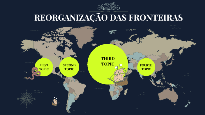 Aula - 3° Ano - Reorganização Das Fronteiras By Cleiton Aragão On Prezi