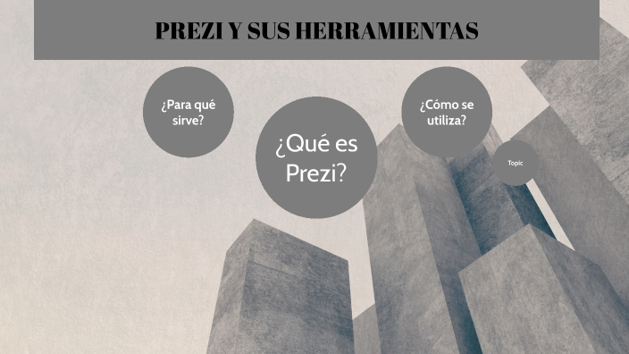 PREZI Y SUS HERRAMIENTAS by Luz Angela OBANDO ZUNIGA on Prezi