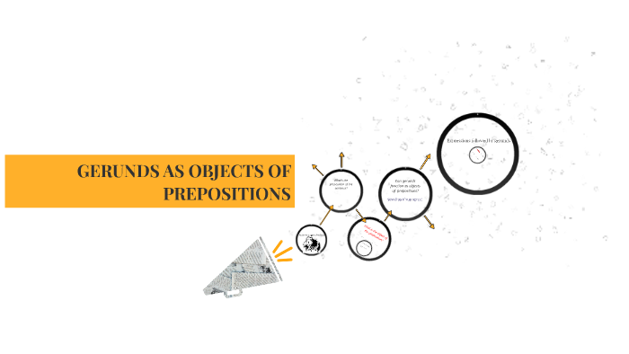 توضیح گرامر gerunds as objects of prepositions