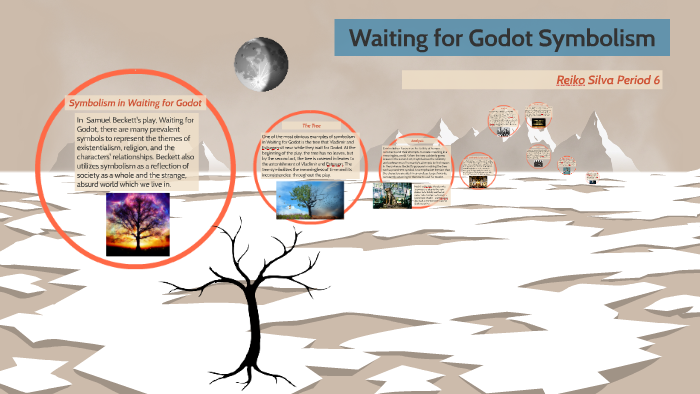 Waiting for Godot by Reiko Silva