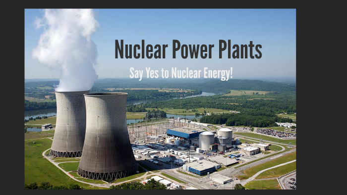 Nuclear Powerplants by