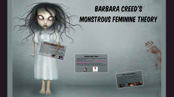 barbara creed the monstrous feminine pdf file