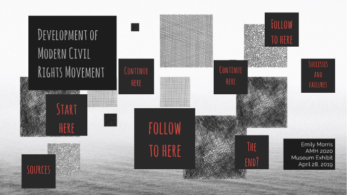 Development of Modern Civil Rights Movement by Emily Morris on Prezi