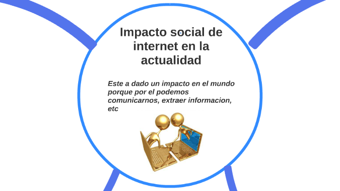 Impacto Social De Internet En La Actualidad By Veronika Mota On Prezi