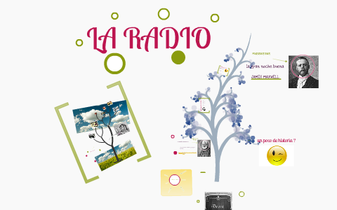 EVOLUCION DE LA RADIO by Alexander Pinzon on Prezi