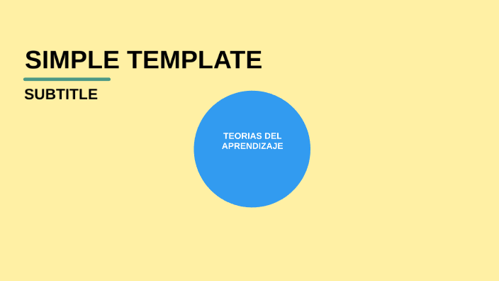TEORIAS DEL APRENDIZAJE by marissa sanchez on Prezi