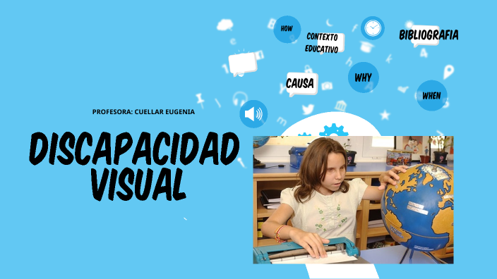 DISCAPACIDAD VISUAL by Ariel Gz on Prezi