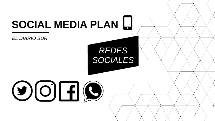 Social Media Plan by Iago Vieyra on Prezi