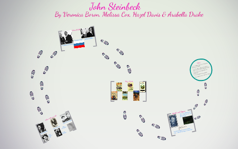 John Steinbeck by Melissa Cox on Prezi