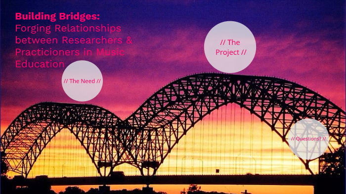 Building Bridges Grant Proposal by Olivia Tucker on Prezi