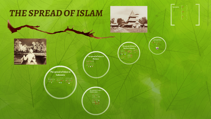 The Spread of Islam by indonesian studies on Prezi