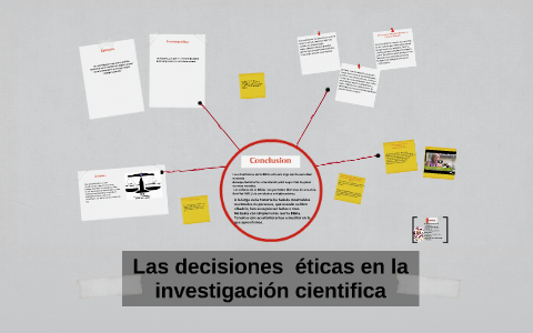 Las decisiones éticas en la investigación cientifica by Gerardo Yañez ...