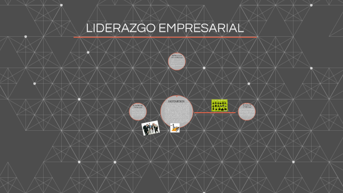 LIDERAZGO EMPRESARIAL by olga zorrilla on Prezi