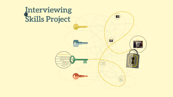 Interviewing Skills Project by Paola Mendez on Prezi Next