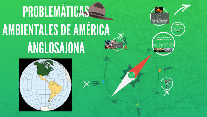 Problematicas Ambientales De America Anglosajona By Luz Oliva On Prezi